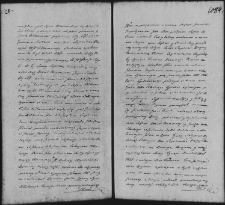 Dekret w sprawie między Sobolewskimi i Frąckiewiczami, 9 IX 1762 r.