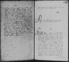 Dekret w sprawie jezuitów połockich z Szyszkami, 9 IX 1762 r.