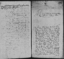 Dekret w sprawie księdza Fiedorowicza z Sielickimi, 7 IX 1762 r.