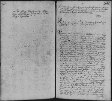 Dekret w sprawie Micewiczów z Zaleskimi, 6 IX 1762 r.