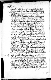 Generosus Sobiesczanski sorori suae oermanae cedit, 10 IV 1670 r.