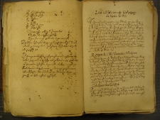 Kopiariusz listów i uniwersałów dotyczący spraw wołoskich i moskiewskich z 1609 r.