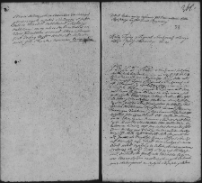 Dekret w sprawie zakonu dominikanów z Turami, 15 VI 1762 r.