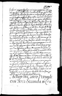 Podhorodecki in rem Winnicki scriptum certum approbat