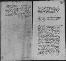 Dekret w sprawie Józoffowicza z Pleskaczewski, 18 VI 1762 r.