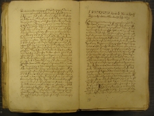 Instrukcyja KJM na sejmiki deputackie dana w Wilnie dnia 25 Julii 1609; Uniwersał na sejmiki; list królewski do posła na sejmiki; listy do senatorów