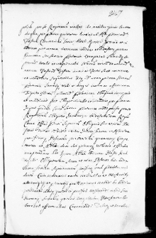 Baraniecki Kulczyckiemu obligat, 25 VI 1670 r.