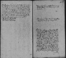 Dekret w sprawie Pułkamerów z Sutkiewiczem, 26 VI 1762 r.