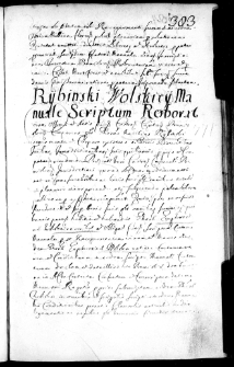 Rybinski Wolskiey manuale scriptum roborat
