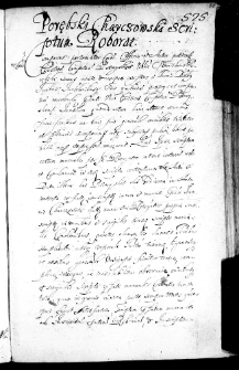 Porębski Charczowska scriptum roborat