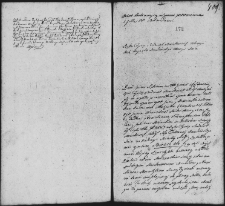 Dekret w sprawie Pacewiczów z Milwidami, 28 VIII 1762 r.