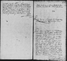 Dekret w sprawie J.WW. biskupów, prałatów, 30 VIII 1762 r.