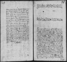 Remisja w sprawie Zacharewiczów z Trułyńskimi, 26 VIII 1762 r.