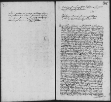 Dekret w sprawie Massalskiego z Dubiczem, 27 VIII 1762 r.