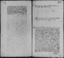 Dekret w sprawie Staszkiewicza z Straszewiczami, 2 IX 1762 r.