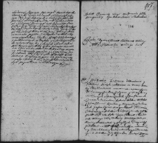 Dekret w sprawie Derągowskich z Stachorskim, 2 IX 1762 r.