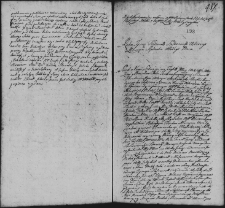 Dekret w sprawie Rahozińskich z Zaleskimi, 2 IX 1762 r.