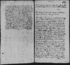 Dekret w sprawie Sapiehy z Stockim, 3 IX 1762 r.