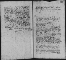 Dekret w sprawie Massalskiego z Turami, 3 IX 1762 r.