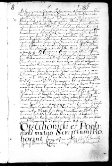 Orzechowski et Poplawski mutuo scriptum roborant