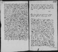 Dekret w sprawie Rudzińskich z Narskimi, 11 IX 1762 r.