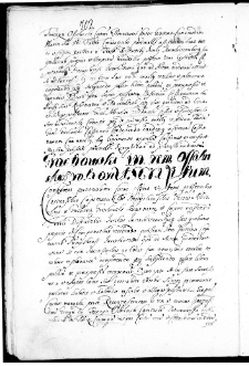 Grochowski in rem Ossolińskiego roborant scriptum