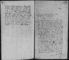Remisja w sprawie Jowszyców z Jowszycami, 11 IX 1762 r.