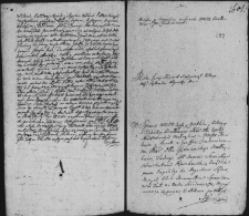 Remisja w sprawie Białłozorów z Szczechowiczami, 11 IX 1762 r.