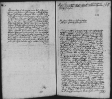 Remisja w sprawie Żabów z Sielickimi, 11 IX 1762 r.