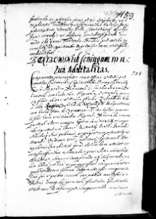 Zakrzewskich coniugum mutua aduitalitas, 18 II 1671 r.