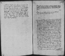 Remisja w sprawie Suryna z Podobiedami, 11 IX 1762 r.