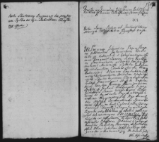 Dekret w sprawie Dewica z Poniatowskimi, 11 IX 1762 r.
