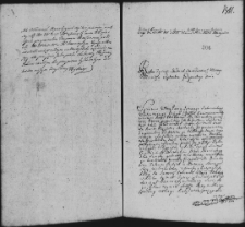 Remisja w sprawie Skrzydlewskich z Jeśmanami, 11 IX 1762 r.