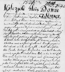 Kulczycki alis donat et statuet