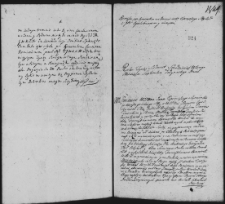 Remisja w sprawie Eperieszego z Igielstramem, 11 IX 1762 r.