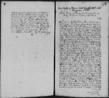 Dekret w sprawie Oganowskiego z Lewojnami, 11 IX 1762 r.