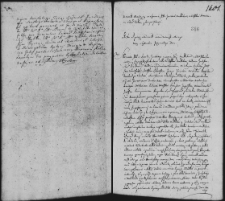 Dekret w sprawie Oganowskiego z Bejnartem, 11 IX 1762 r.