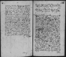 Remisja w sprawie Brzozowskiego z Zawiszą, 11 IX 1762 r.