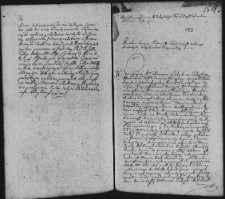 Remisja w sprawie Załęskiego z Glińskim, 11 IX 1762 r.