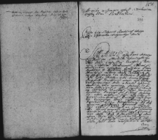 Remisja w sprawie Czechowicza z Białłozorami, 11 IX 1762 r.