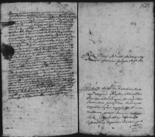 Dekret w sprawie Wazgirda z Sierukiem, 11 IX 1762 r.