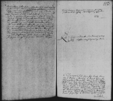 Remisja w sprawie Jabłonowskich z Kiełpszami, 11 IX 1762 r.