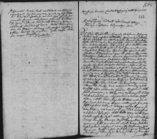Remisja w sprawie Ruszczycowej z Ważyńskimi, 11 IX 1762 r.