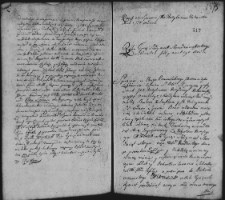 Remisja w sprawie bazylianów z Ordami, 11 IX 1762 r.