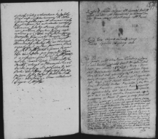 Remisja w sprawie Lenczewskich z Miecznikowskimi, 11 IX 1762 r.