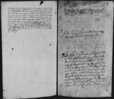 Dekret w sprawie Brzostowskiego z Koziełami, 11 IX 1762 r.