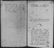 Dekret w sprawie Osipowiczów z Osieckimi, 11 IX 1762 r.