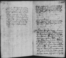 Remisja w sprawie Grekowiczowej z Michałowskim, 11 IX 1762 r.