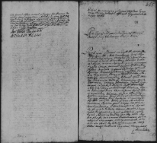 Dekret w sprawie Tyzenhauza z Tyzenhauzem, 25 VI 1762 r.