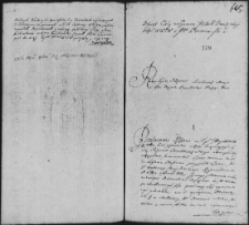 Dekret w sprawie Korsaków z Korsakami, 25 VIII 1762 r.